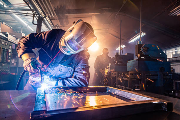 Best Structural Steel Welding in Savannah, MO